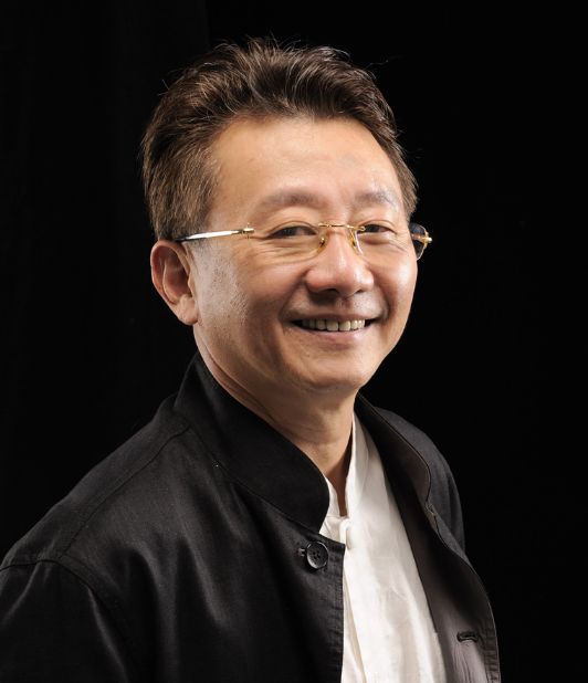 台灣畢卡索─社團法人府城人物畫會的靈魂人物 蘇奕榮